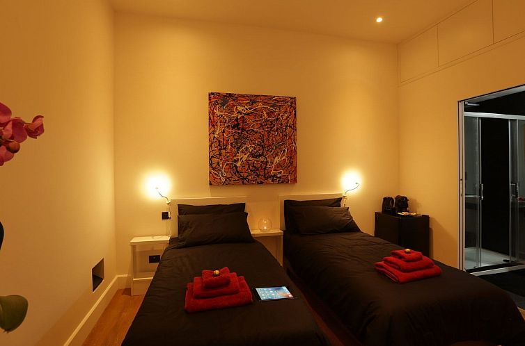 Appartement Castel Sant'Angelo Luxury Spa