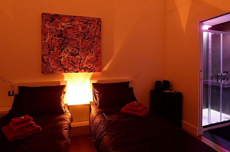 Appartement Castel Sant'Angelo Luxury Spa