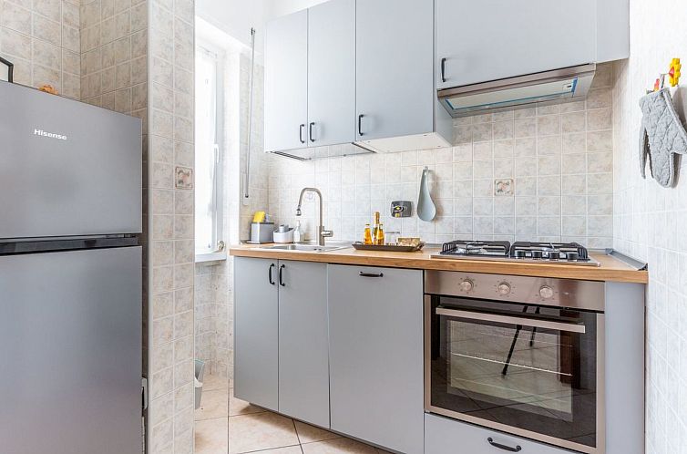 Appartement Rome City View 2 bedroom apartment