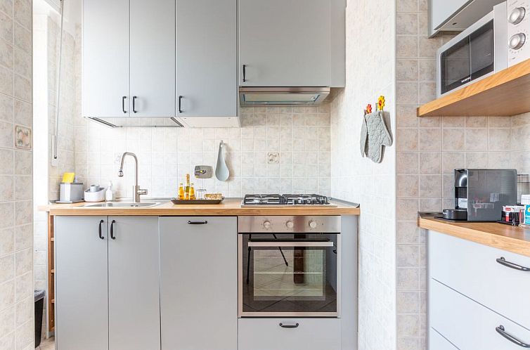 Appartement Rome City View 2 bedroom apartment