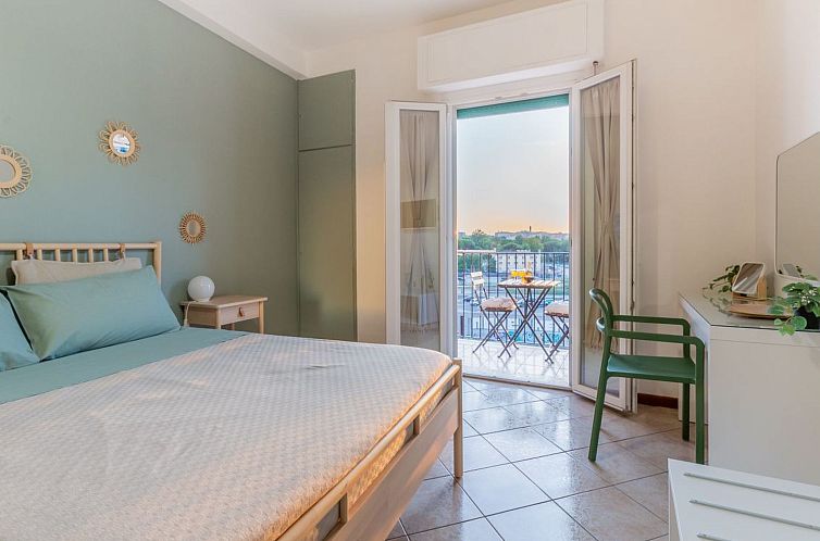 Appartement Rome City View 2 bedroom apartment