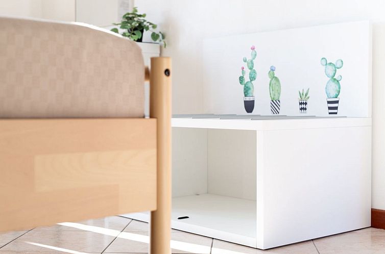 Appartement Rome City View 2 bedroom apartment