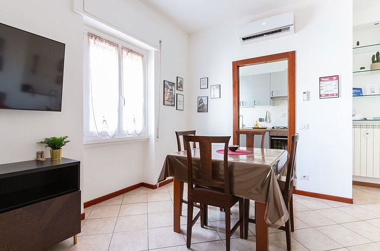 Appartement Rome City View 2 bedroom apartment