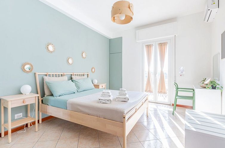 Appartement Rome City View 2 bedroom apartment