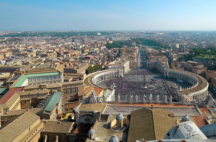 Appartement 'Luxury Appia Domus