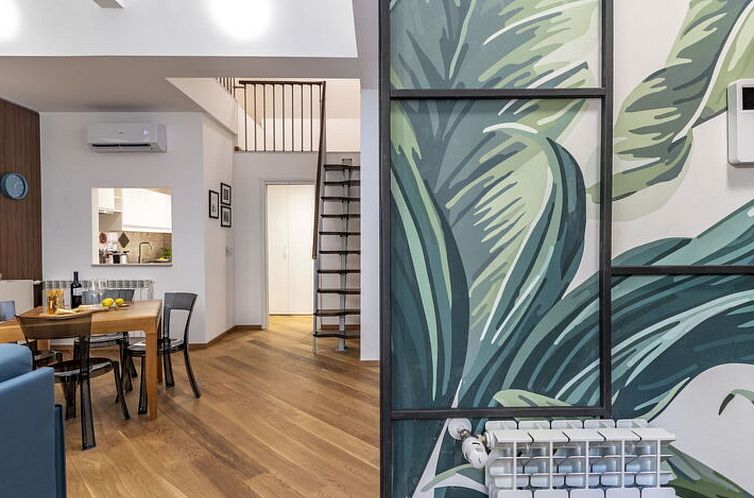 Unterkunft 0921334 - Appartement Latium / Rom - Appartement Suite Trastevere