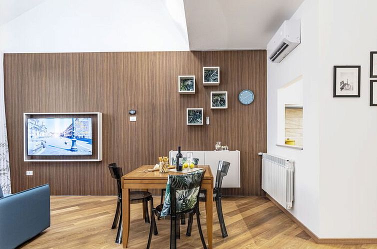 Appartement Suite Trastevere