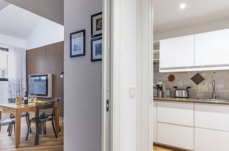 Appartement Suite Trastevere