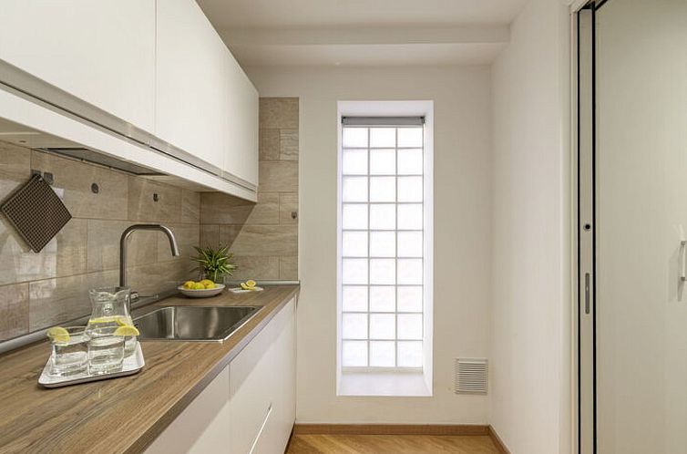 Appartement Suite Trastevere