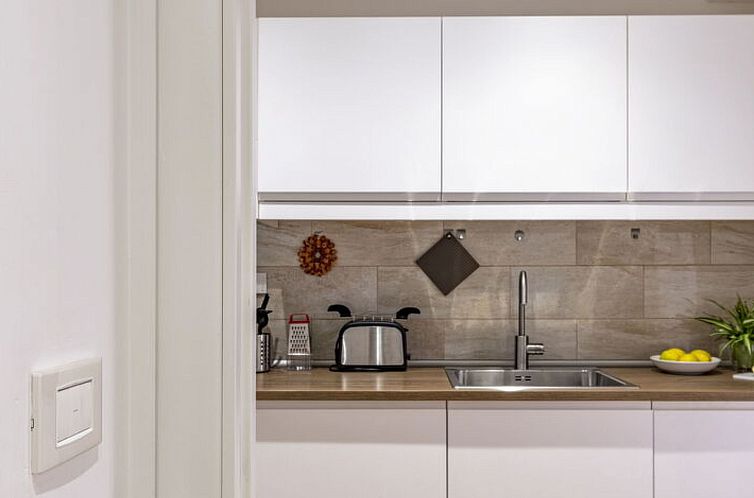 Appartement Suite Trastevere