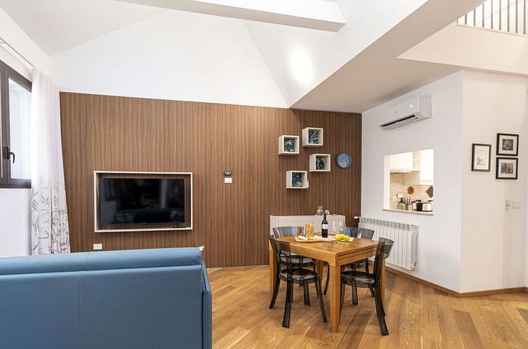 Appartement Suite Trastevere