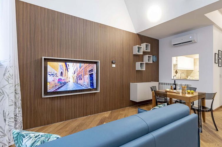 Appartement Suite Trastevere