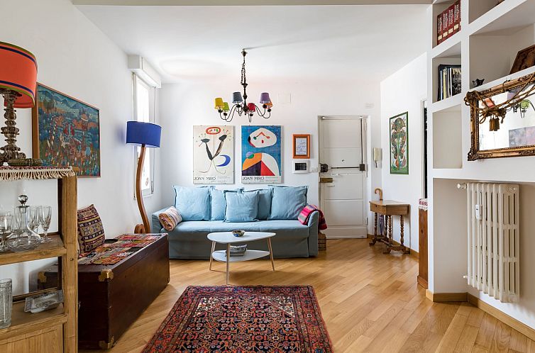 Unterkunft 0921335 - Appartement Latium / Rom - Appartement Rom Dachgeschoss mit Terrasse