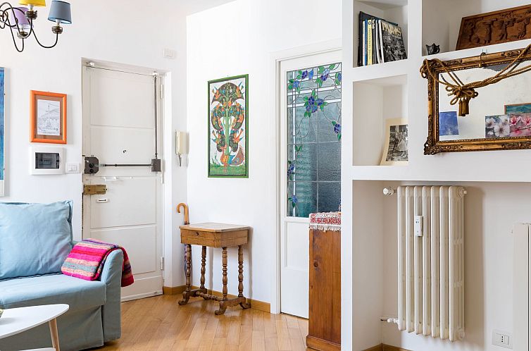 Appartement Rom Dachgeschoss mit Terrasse