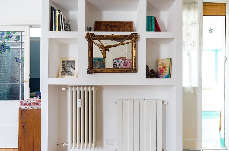 Appartement Rom Dachgeschoss mit Terrasse