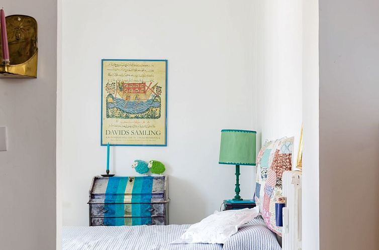 Appartement Rom Dachgeschoss mit Terrasse