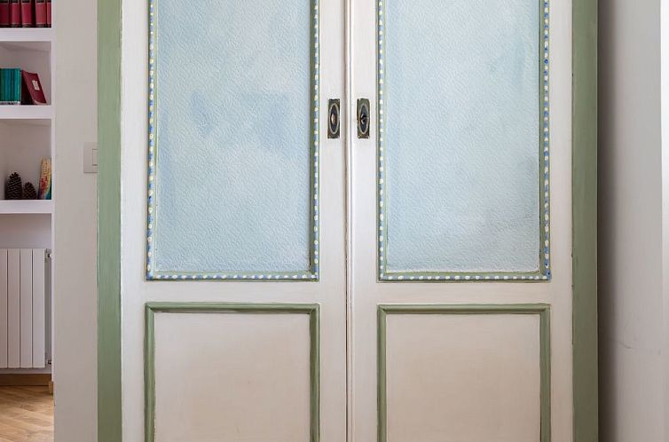 Appartement Rom Dachgeschoss mit Terrasse