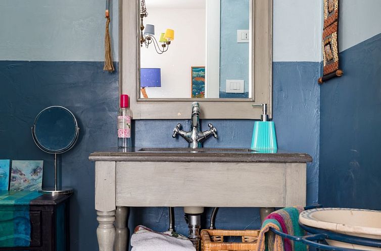 Appartement Rom Dachgeschoss mit Terrasse