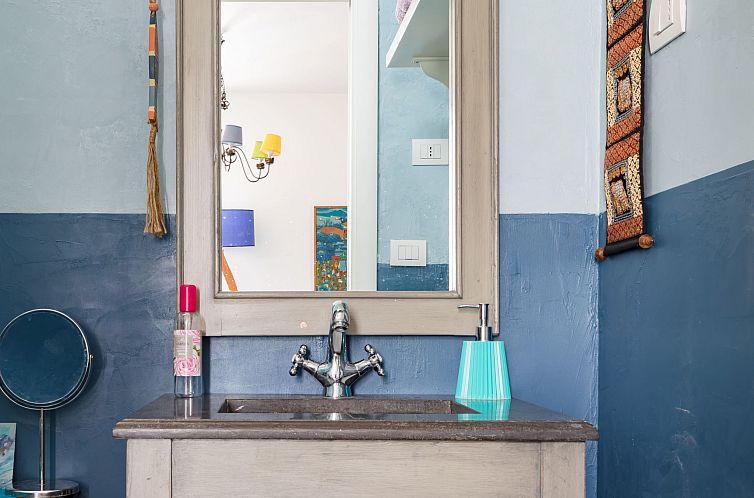 Appartement Rom Dachgeschoss mit Terrasse