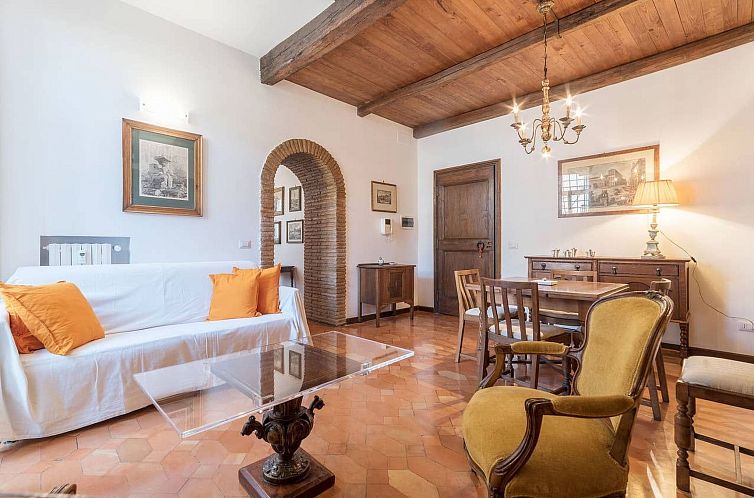 Unterkunft 0921336 - Appartement Latium / Rom - Appartement Ruhige Dächer im Herzen von Rom