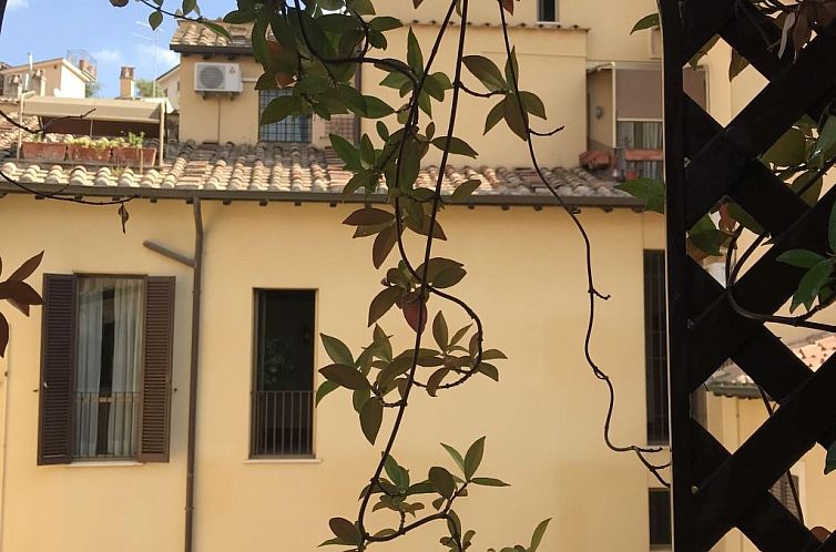 Appartement Ruhige Dächer im Herzen von Rom