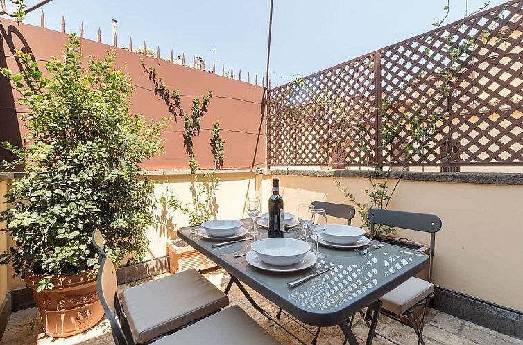 Appartement Ruhige Dächer im Herzen von Rom