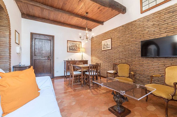 Appartement Ruhige Dächer im Herzen von Rom