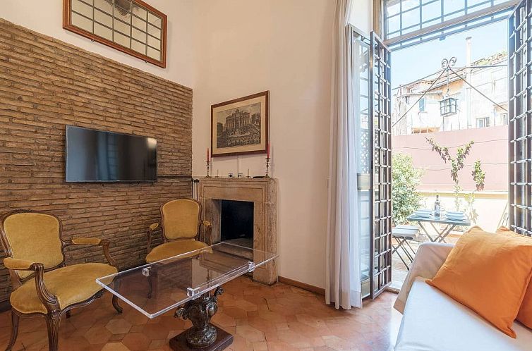 Appartement Ruhige Dächer im Herzen von Rom