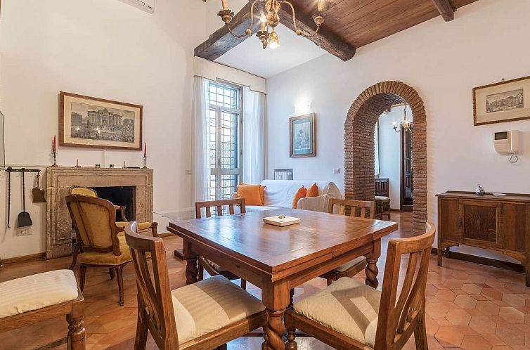 Appartement Ruhige Dächer im Herzen von Rom