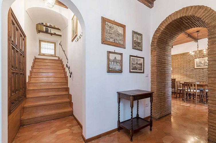 Appartement Ruhige Dächer im Herzen von Rom