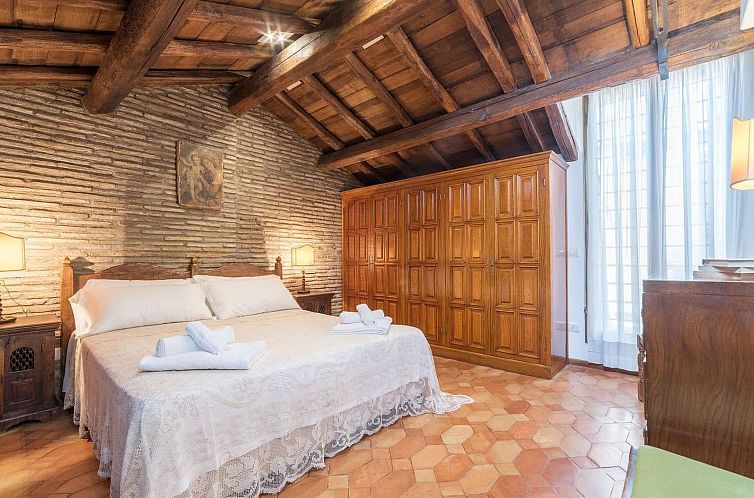 Appartement Ruhige Dächer im Herzen von Rom