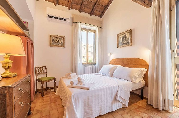 Appartement Ruhige Dächer im Herzen von Rom