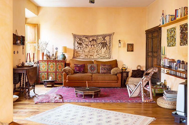 Unterkunft 0921337 - Appartement Latium / Rom - Appartement 'Colo'