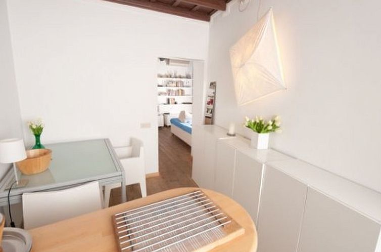 Appartement Romantische Auszeit in Campo De' Fiori