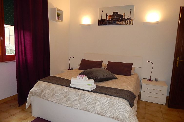 Appartement Moderne Ferienwohnung in absolut zentraler Lage 