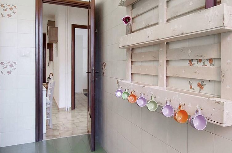 Appartement Moderne Ferienwohnung in absolut zentraler Lage 