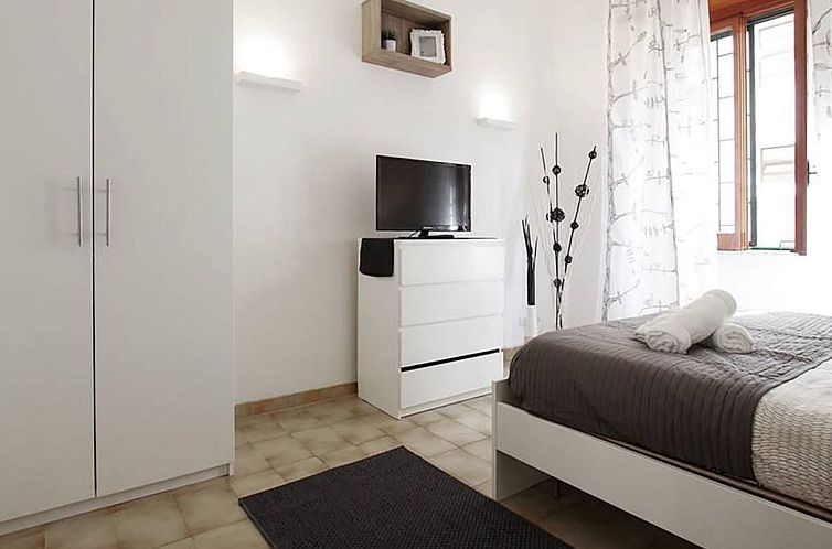 Appartement Moderne Ferienwohnung in absolut zentraler Lage 