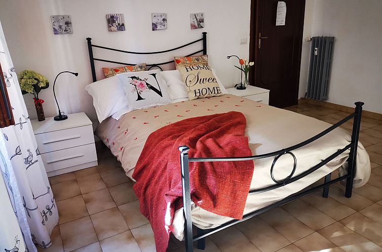 Appartement Moderne Ferienwohnung in absolut zentraler Lage 