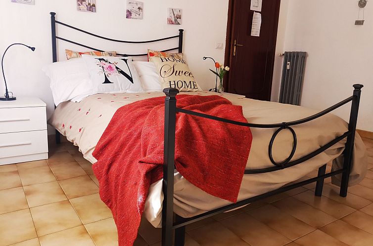 Appartement Moderne Ferienwohnung in absolut zentraler Lage 