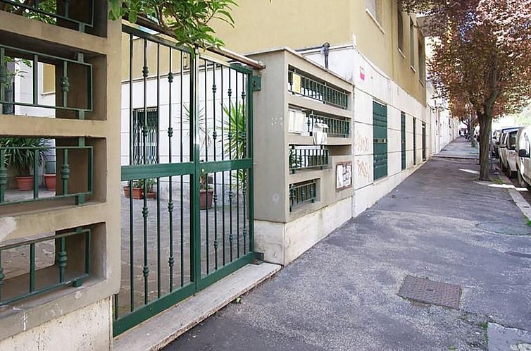 Appartement Moderne Ferienwohnung in absolut zentraler Lage 