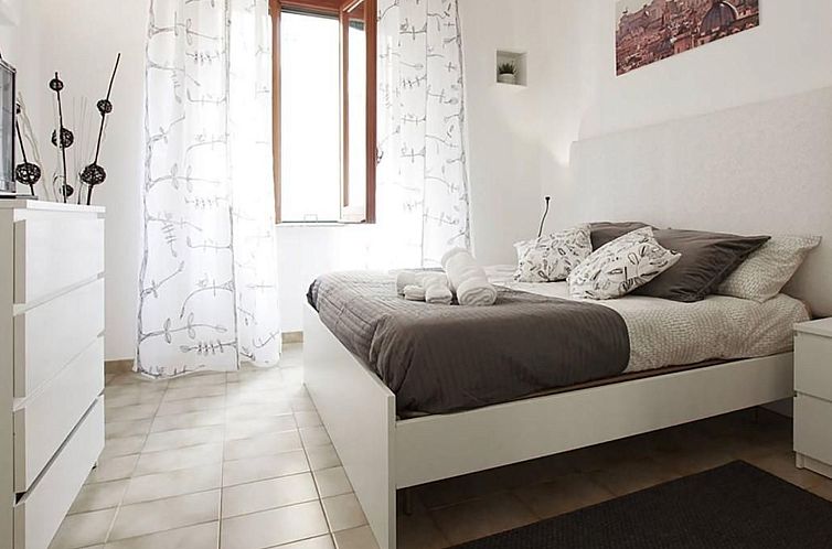 Appartement Moderne Ferienwohnung in absolut zentraler Lage 