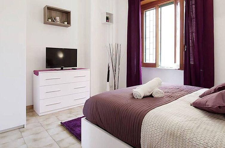 Appartement Moderne Ferienwohnung in absolut zentraler Lage 