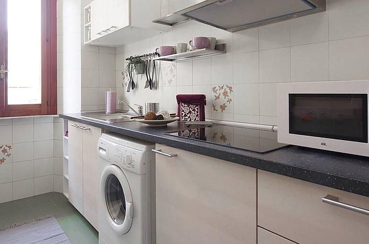 Appartement Moderne Ferienwohnung in absolut zentraler Lage 