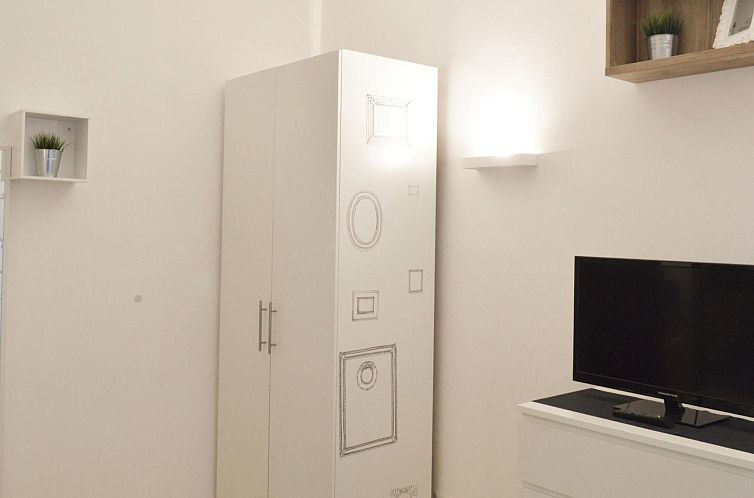 Appartement Moderne Ferienwohnung in absolut zentraler Lage 