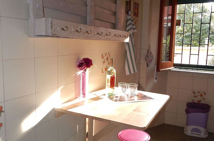 Appartement Moderne Ferienwohnung in absolut zentraler Lage 