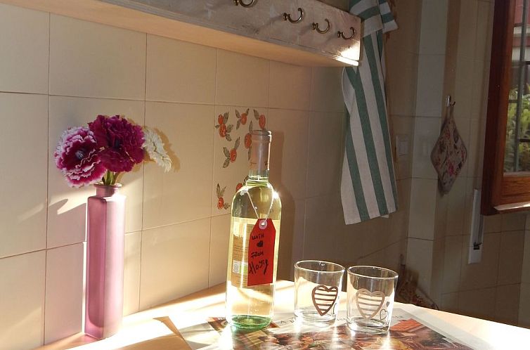Appartement Moderne Ferienwohnung in absolut zentraler Lage 