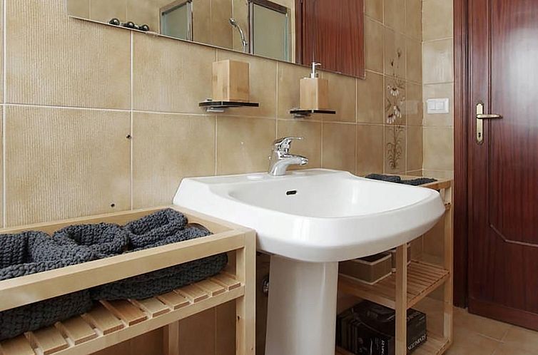 Appartement Moderne Ferienwohnung in absolut zentraler Lage 