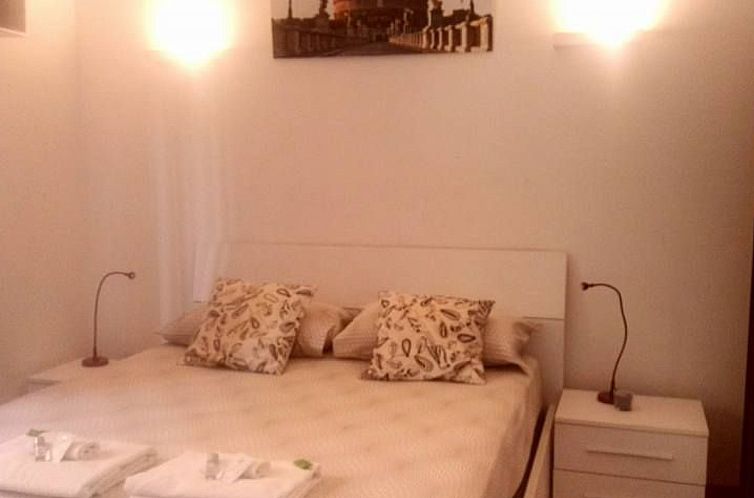 Appartement Moderne Ferienwohnung in absolut zentraler Lage 