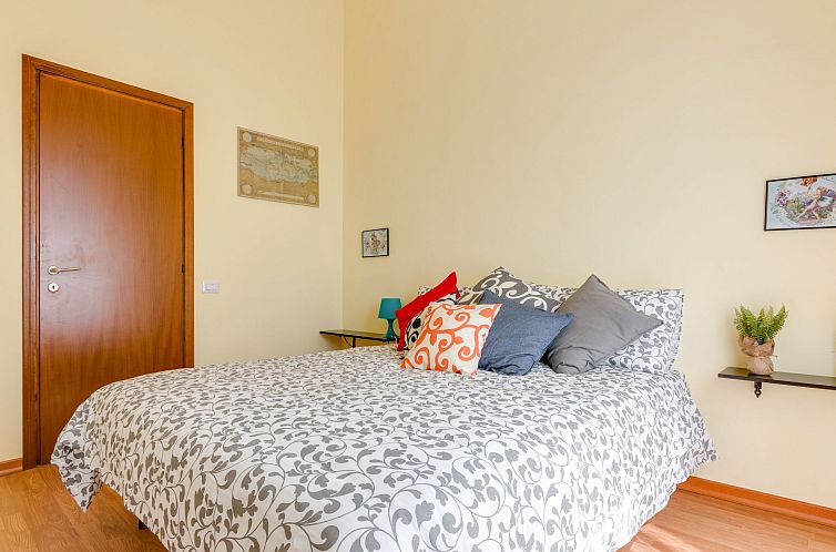 Unterkunft 0921340 - Appartement Latium / Rom - Appartement "St Joseph 12" mit Wi-Fi