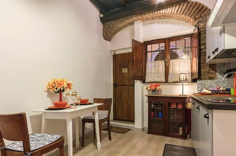 Appartement Charmantes, komfortables Studio im Herzen von Ro